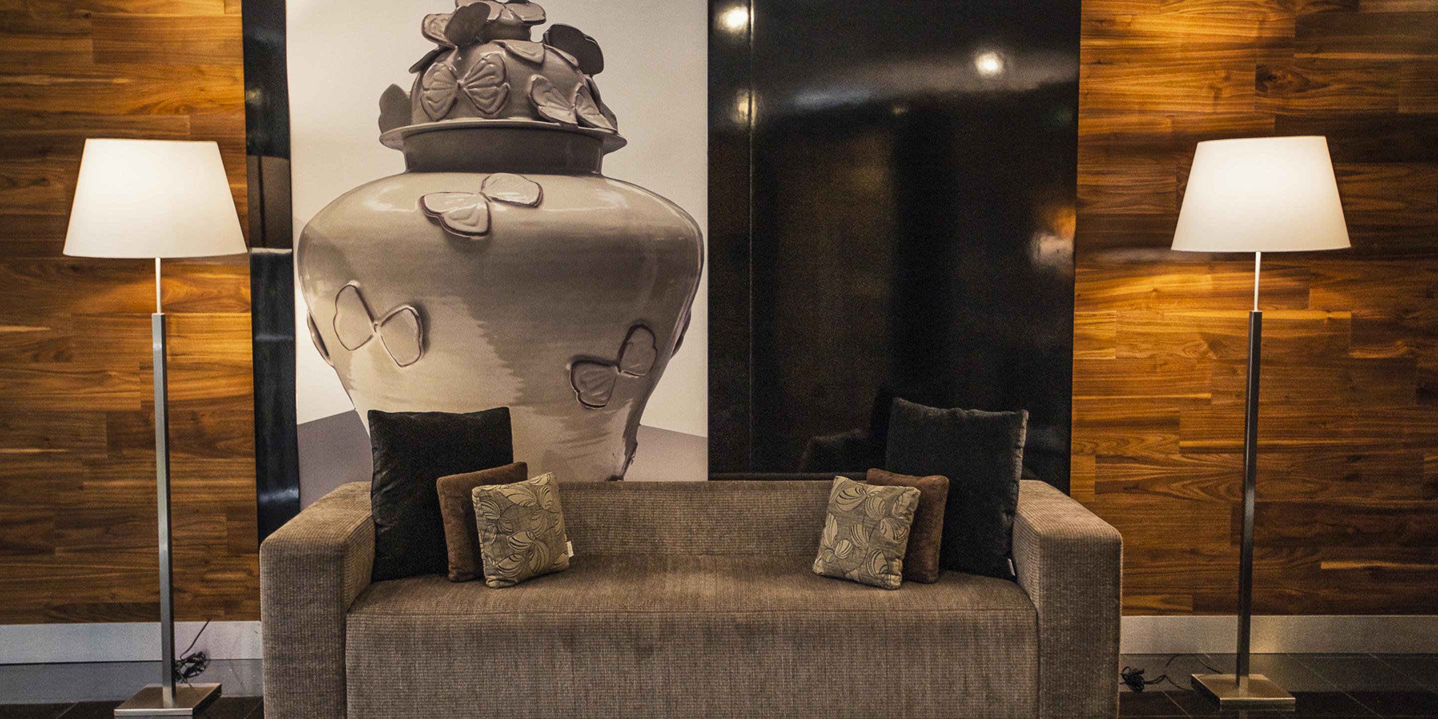 Jf Grand Puebla Hotell Exteriör bild