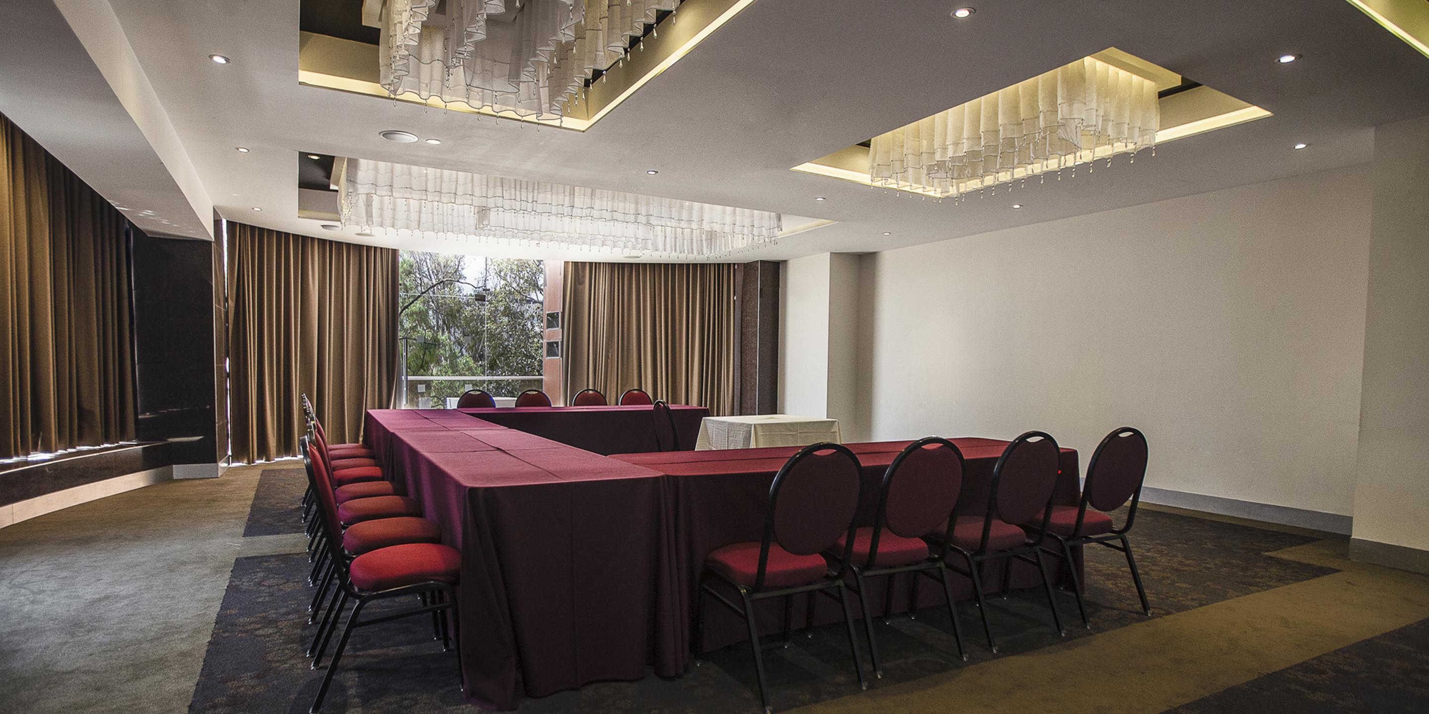 Jf Grand Puebla Hotell Exteriör bild