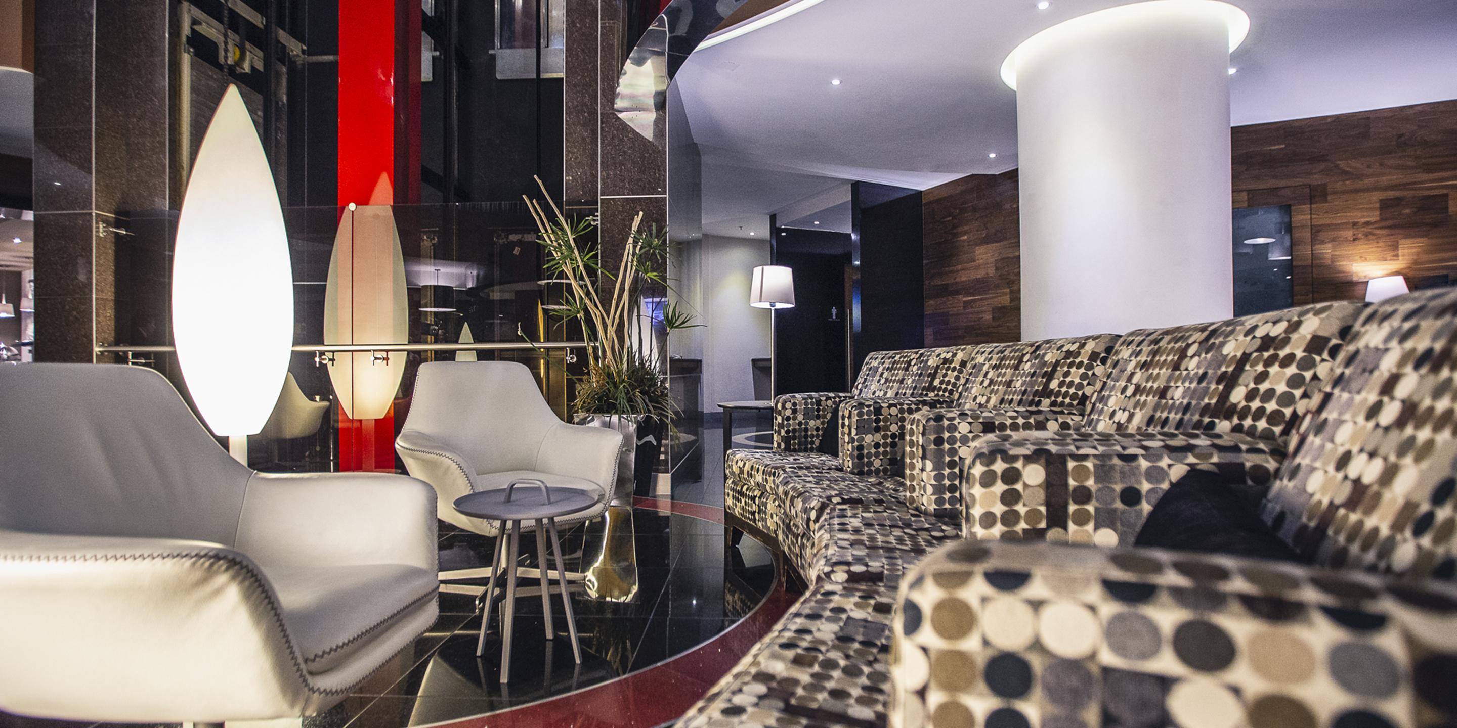 Jf Grand Puebla Hotell Exteriör bild