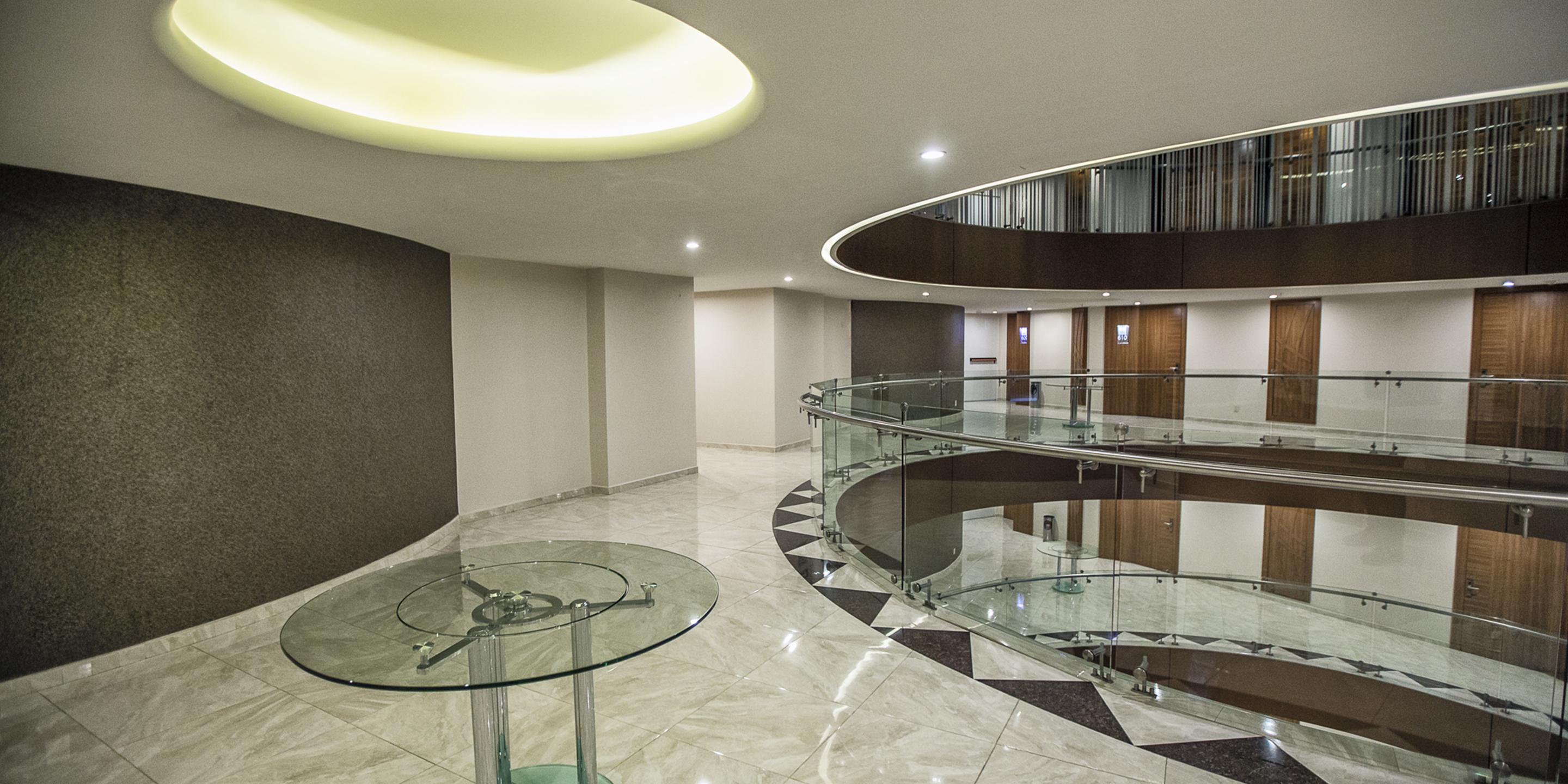Jf Grand Puebla Hotell Exteriör bild
