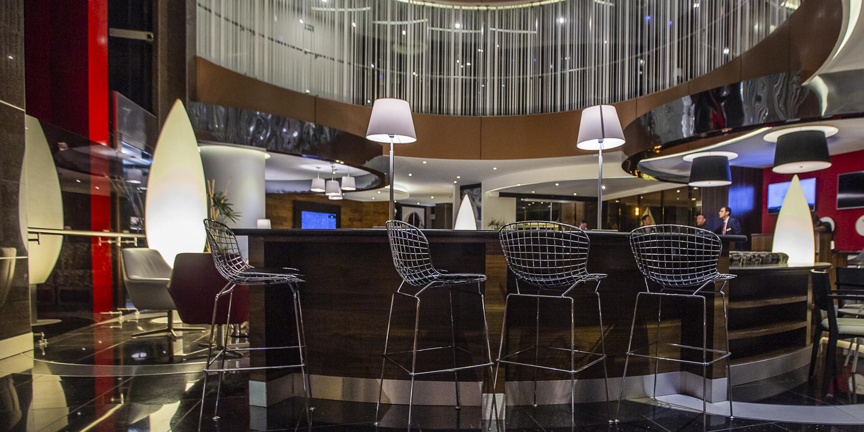 Jf Grand Puebla Hotell Exteriör bild