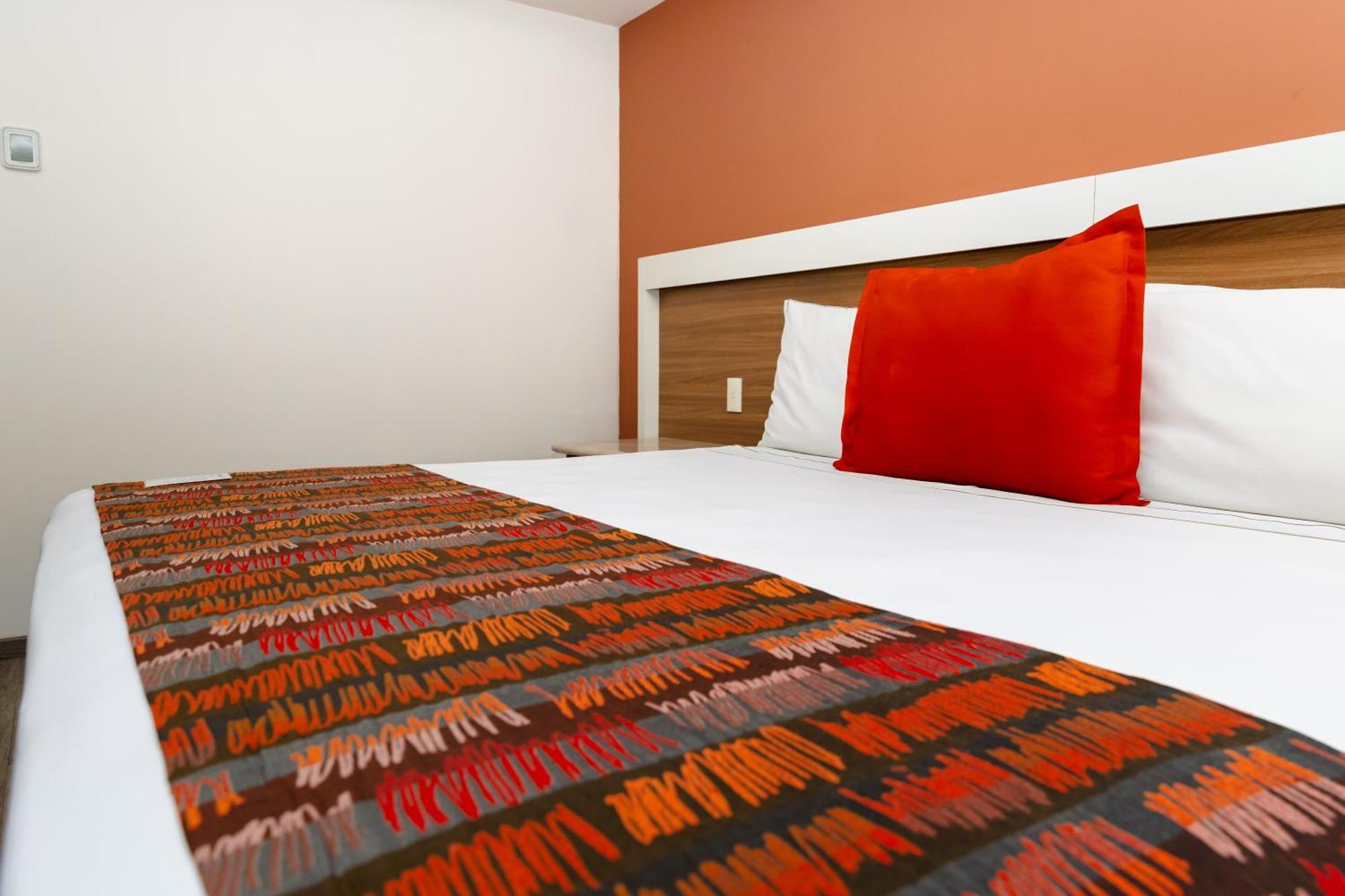 Jf Grand Puebla Hotell Exteriör bild